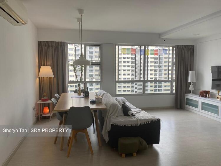 Blk 430D Fernvale Ridge (Sengkang), HDB 5 Rooms #324744231